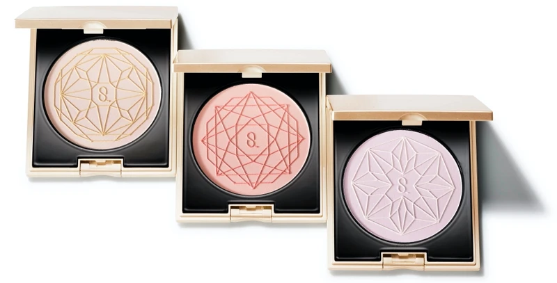 SUQQU 20週年限定蜜粉盤(共3色)9.6g,NT2,700 SUQQU 20週年限定蜜粉盤(共3色)9.6g,NT2,700