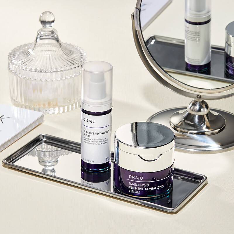 DR.WU超A醇煥顏緊緻精華霜30ml，NT1,800