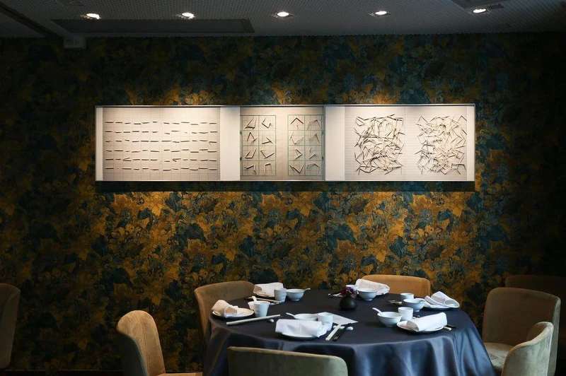 「大班樓」空間。