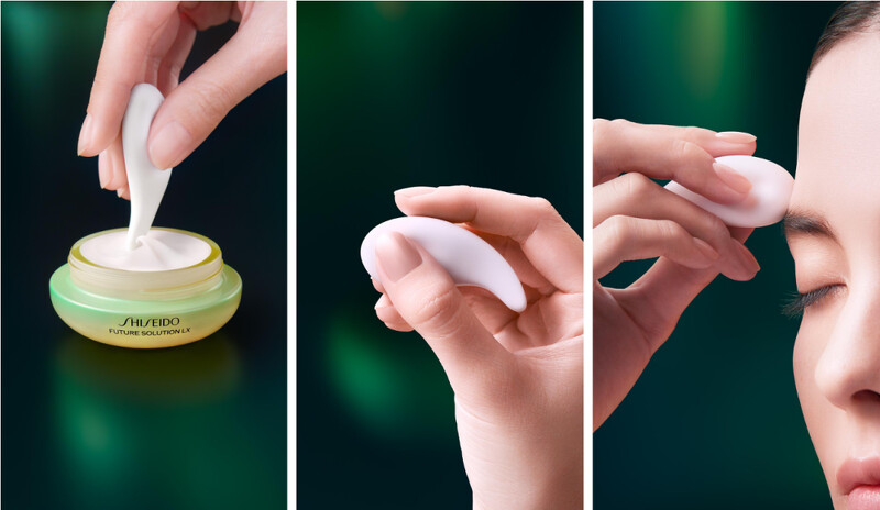 「陶瓷勾玉眼部按摩器」設計靈感來自日本皇室世代相承三大神器之一「八尺瓊勾玉」,薈萃天地靈氣,呵護最細緻的眼周。 「陶瓷勾玉眼部按摩器」設計靈感來自日本皇室世代相承三大神器之一「八尺瓊勾玉」,薈萃天地靈氣,呵護最細緻的眼周。