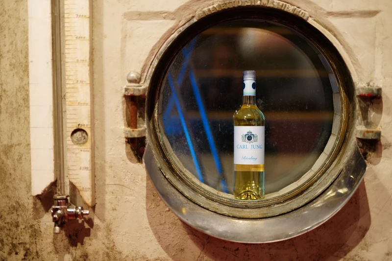 「零酒精」與「完整香氣」的脱醇葡萄酒值得一試。