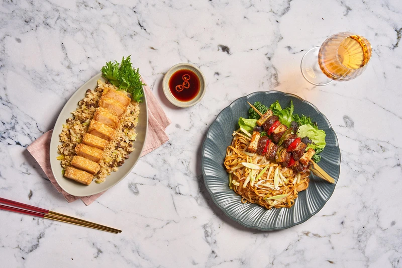 養生也可以很美味。