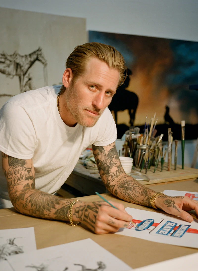 多媒體藝術家 Matt McCormick 多媒體藝術家 Matt McCormick