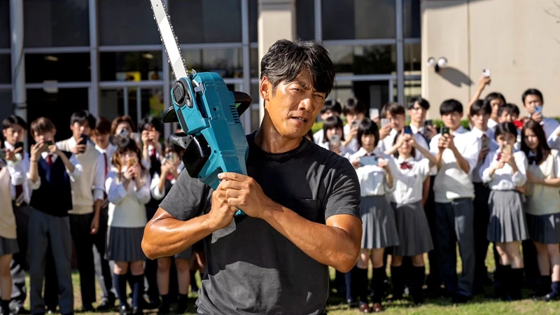 反町隆史睽違26年在《麻辣教師GTO REVIVAL》再度飾演「鬼塚英吉」 反町隆史睽違26年在《麻辣教師GTO REVIVAL》再度飾演「鬼塚英吉」