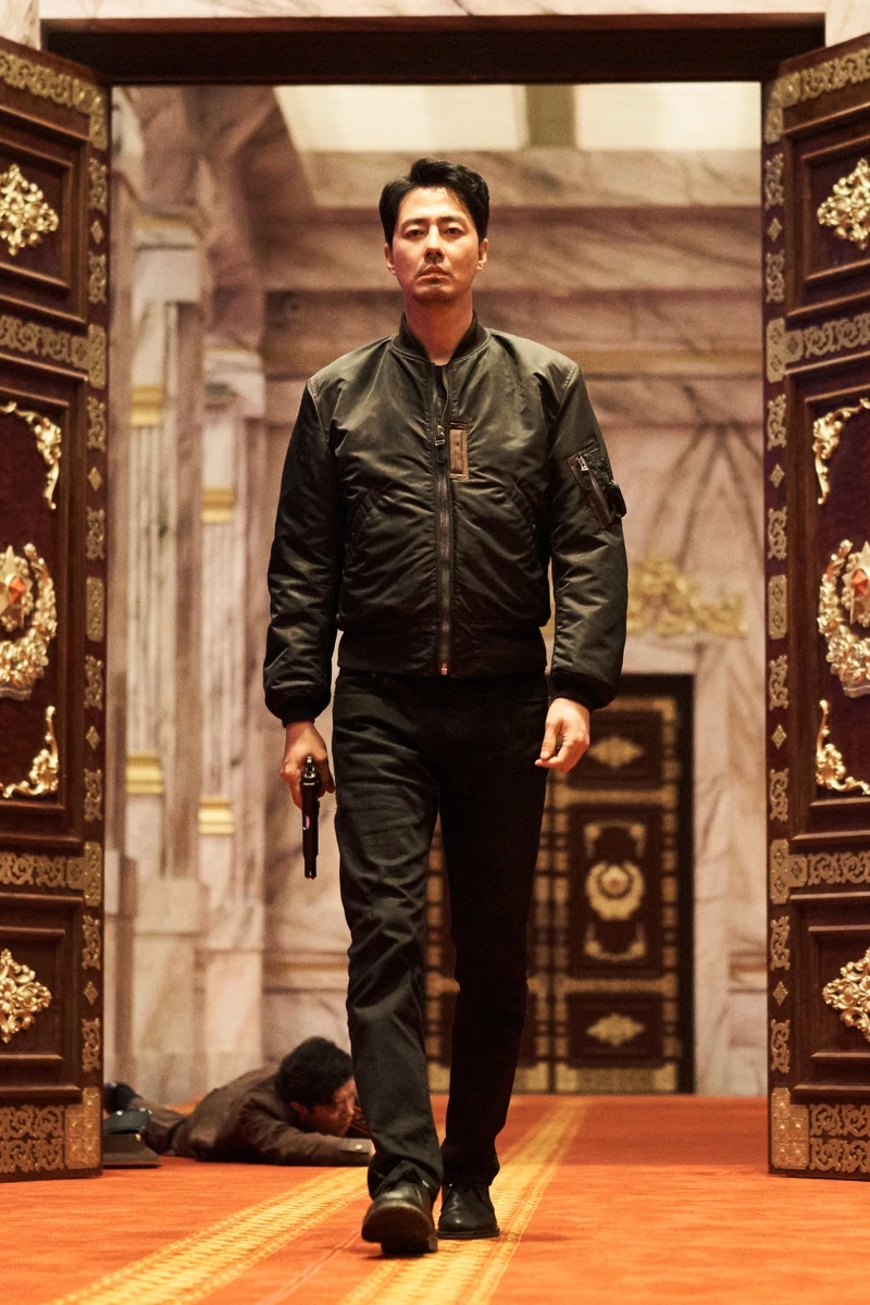 《Moving異能》劇照 《Moving異能》劇照