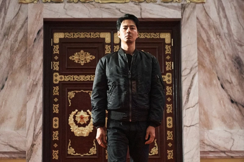 《Moving異能》劇照 《Moving異能》劇照