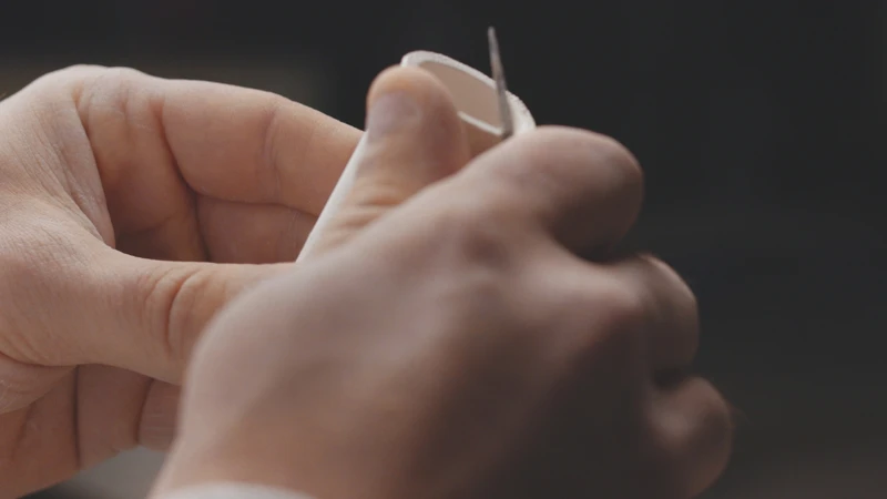 2023全新迪奧高訂非凡唇膏產品製作過程。