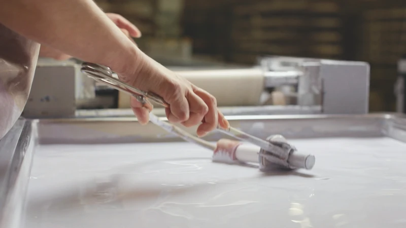 2023全新迪奧高訂非凡唇膏產品製作過程。