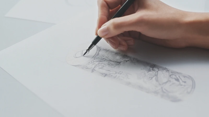 2023全新迪奧高訂非凡唇膏產品製作過程。 2023全新迪奧高訂非凡唇膏產品製作過程。