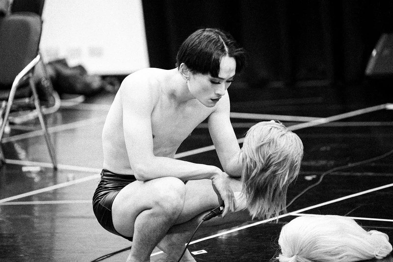 劇場小王子周家寬 劇場小王子周家寬