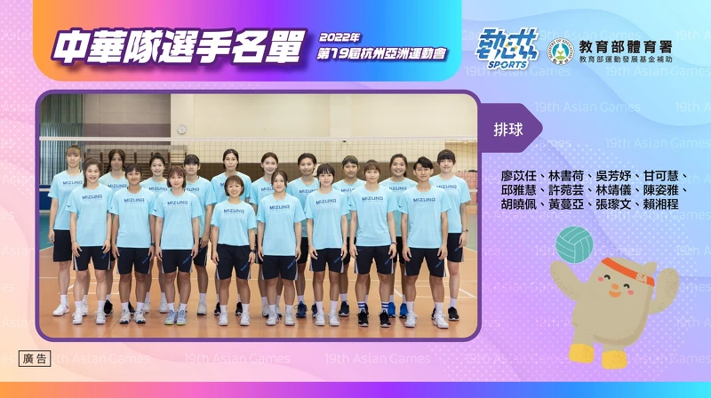 Photo / 動滋Sports臉書 Photo / 動滋Sports臉書