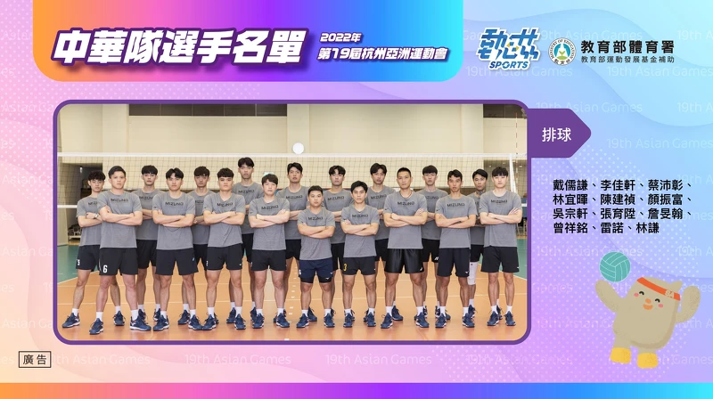 Photo / 動滋Sports臉書 Photo / 動滋Sports臉書