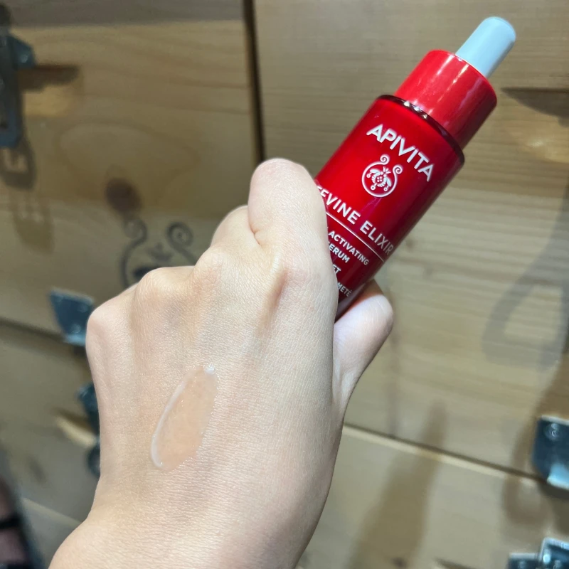 APIVITA膠原緊緻彈潤精華30ml,NT2,210 APIVITA膠原緊緻彈潤精華30ml,NT2,210