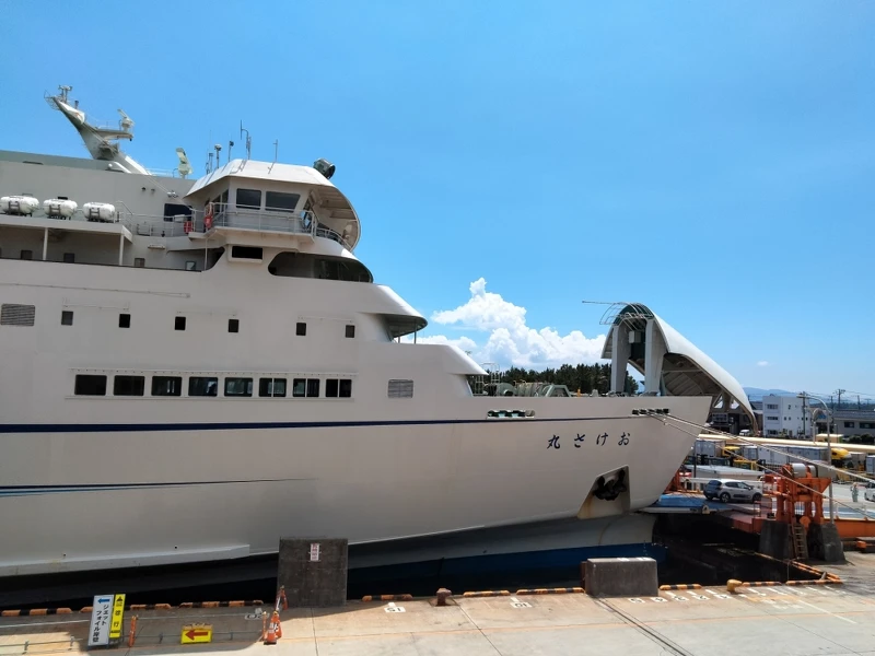 汽車渡輪 汽車渡輪