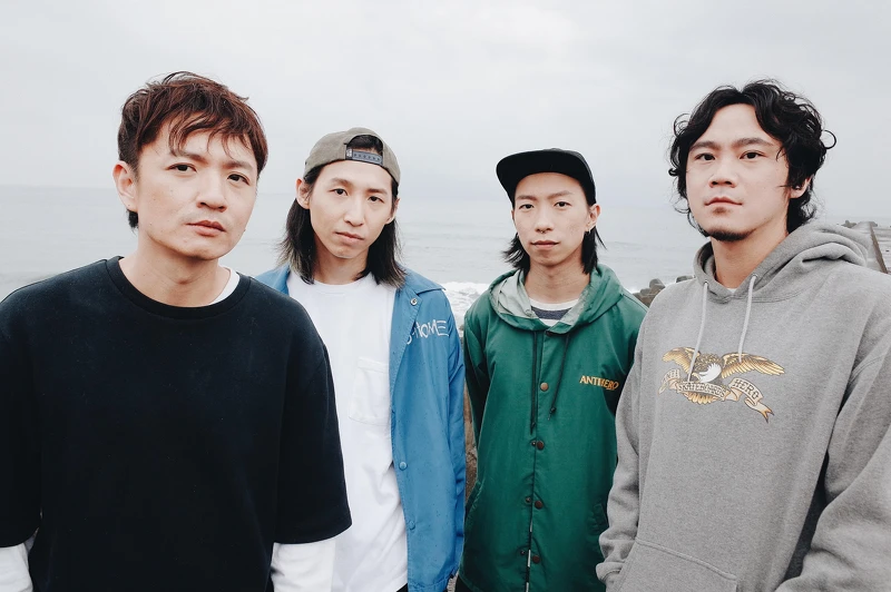 滅火器吉他手宇辰領軍EmptyORio也將登上火球祭 滅火器吉他手宇辰領軍EmptyORio也將登上火球祭