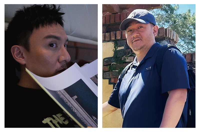 張震X糯米糰洪峙立聯手打造有聲書《格事話》 張震X糯米糰洪峙立聯手打造有聲書《格事話》