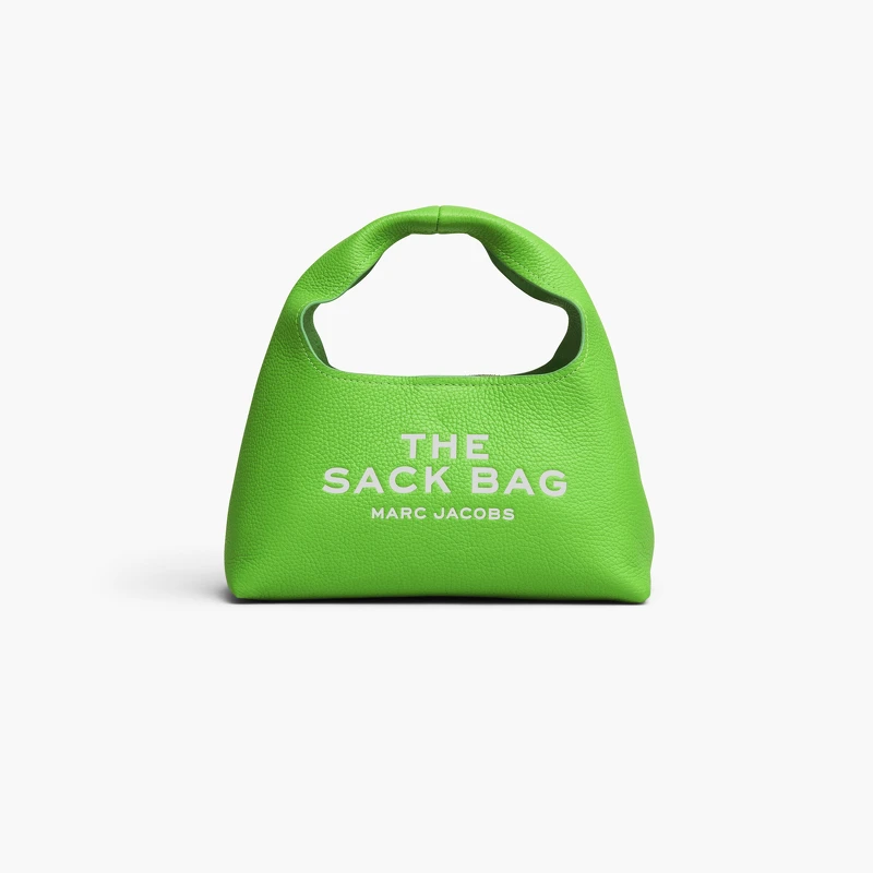 4. Marc Jacobs The Sack Bag迷你尺寸，NT$16,900。