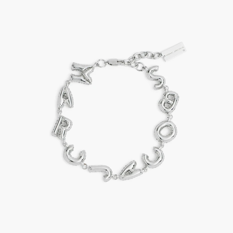 7. Marc Jacobs 氣球系列手鍊，NT$6,590。