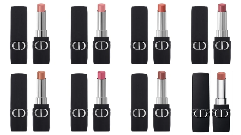 DIOR迪奧超完美持久唇膏(新8色)3.2g，NT1,500