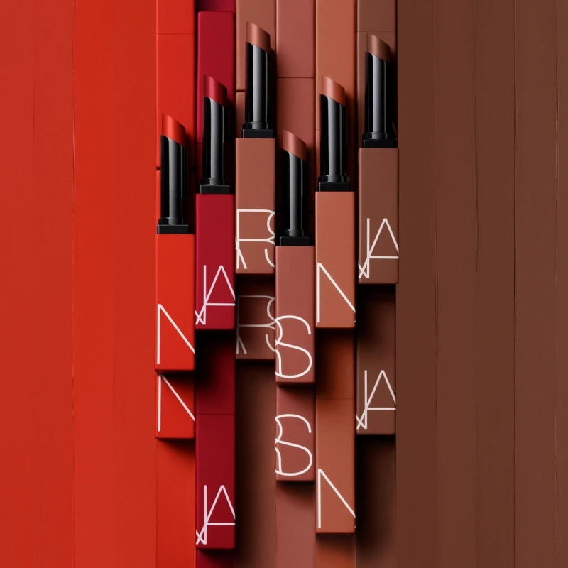 NARS霧絲柔持色唇膏(全新6色)1.5g，NT1,100