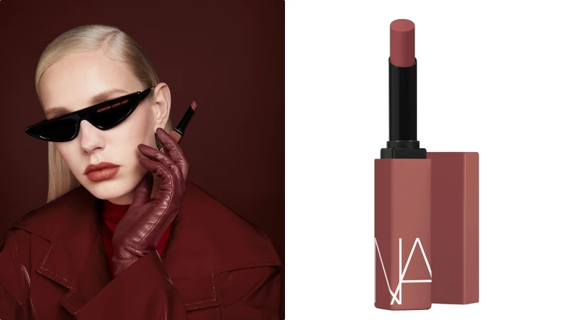 NARS霧絲柔持色唇膏(#103 MODERN LOVE)1.5g，NT1,100