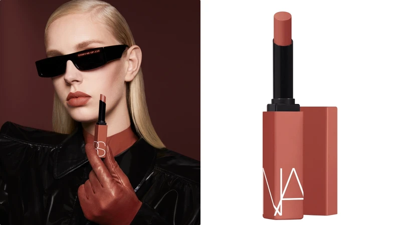 NARS霧絲柔持色唇膏(#116 START ME UP)1.5g，NT1,100