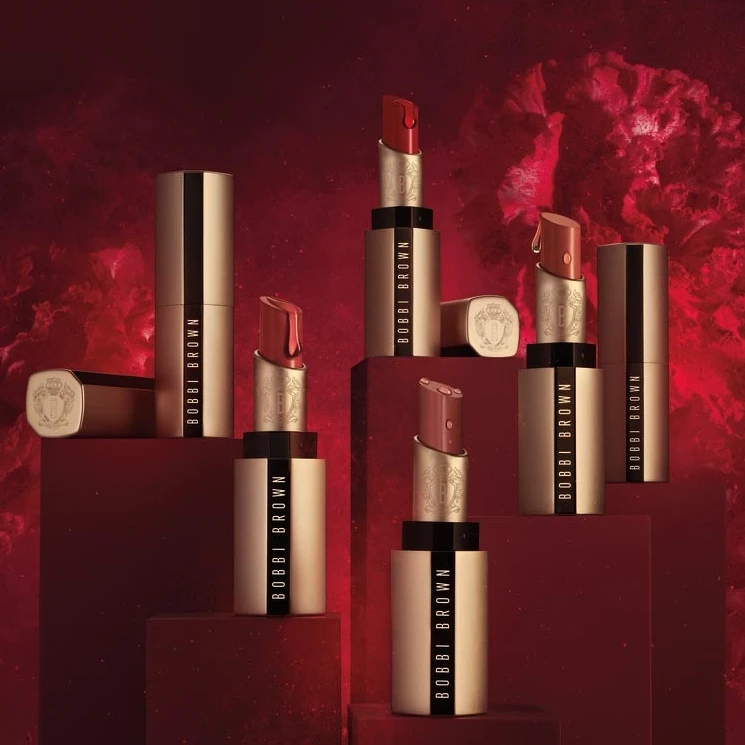 Bobbi Brown柔霧慕斯唇膏(16色)3.5g，NT1,450