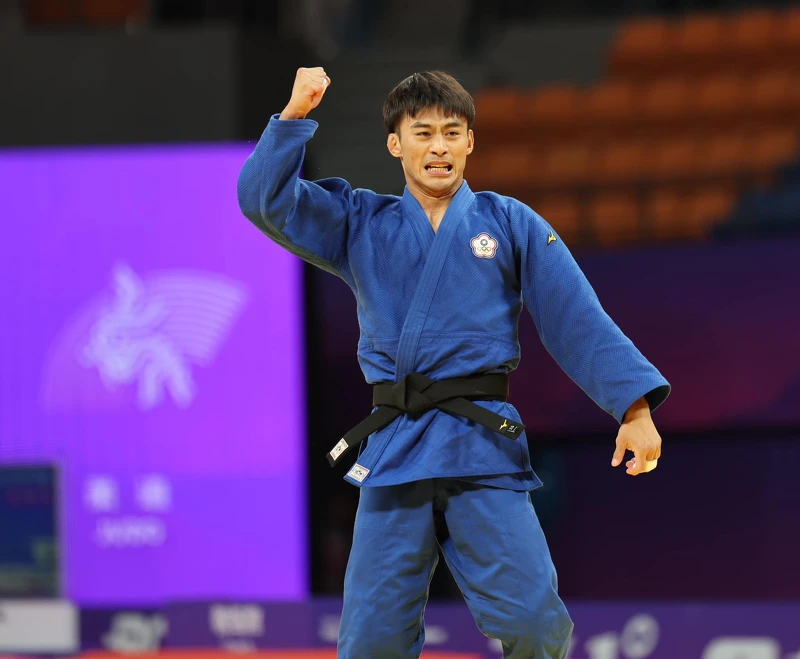 Photo / 中華奧會臉書 Photo / 中華奧會臉書