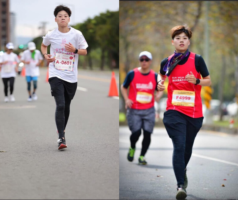 來自Curves可爾姿女性健身房,同時也是資深跑者的思辰教練,從大學時期就愛上路跑,已參加過大大小小50場路跑。 來自Curves可爾姿女性健身房,同時也是資深跑者的思辰教練,從大學時期就愛上路跑,已參加過大大小小50場路跑。