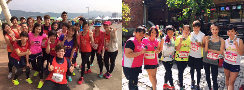 熱愛跑步的思辰,也將這份熱情帶給Curves的會員,她帶著會員練跑,逐步挑戰各項賽事,開啟無限可能。 熱愛跑步的思辰,也將這份熱情帶給Curves的會員,她帶著會員練跑,逐步挑戰各項賽事,開啟無限可能。