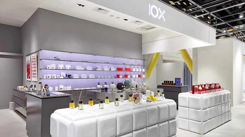 前衛潮流香氛選品店「10X」 前衛潮流香氛選品店「10X」