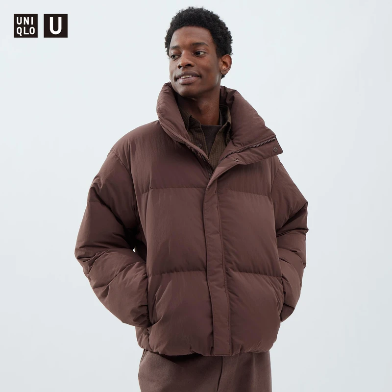 U PADDED 蓬鬆外套 售價NT$4,990。 U PADDED 蓬鬆外套 售價NT$4,990。