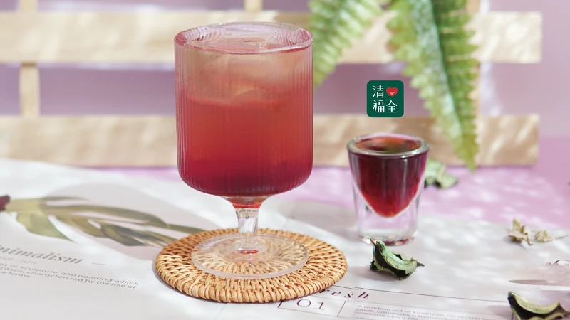 清心福全祭出限時優惠。