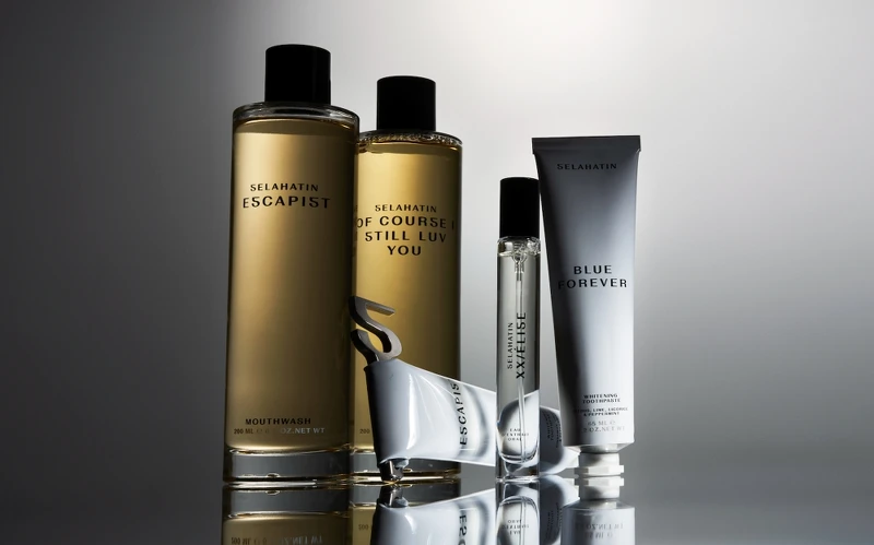 瑞典精品口腔護理品牌Selahatin引領口腔香氛革命(圖片提供10X)。