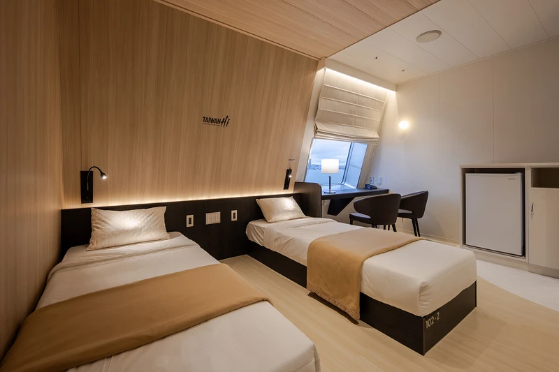 特等房型。 特等房型。