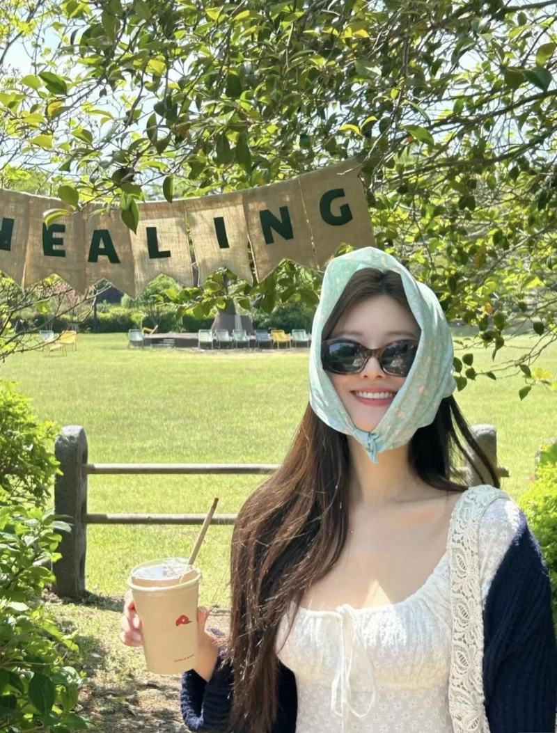 趙露思。 趙露思。