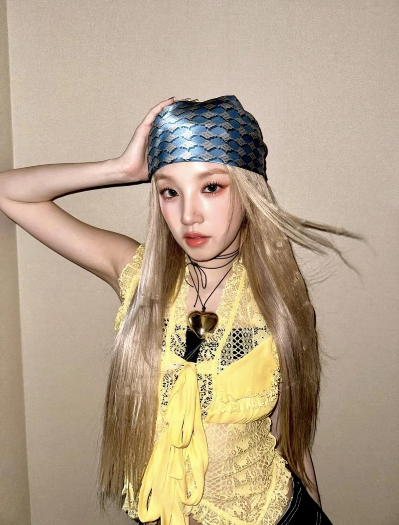 宋雨琦。 宋雨琦。