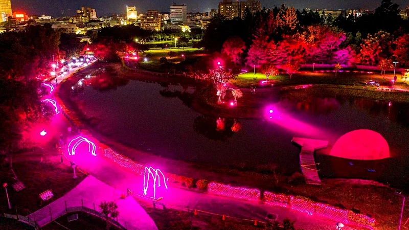 「2023光織影舞」