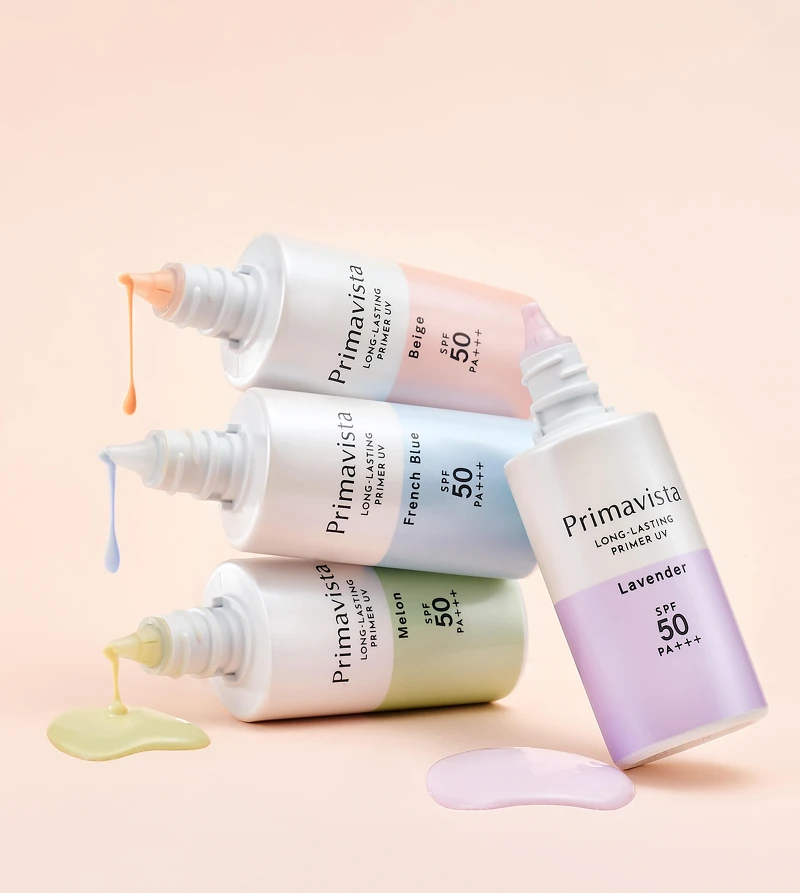 潤色隔離乳推薦Primavista無畏光玩色修飾乳