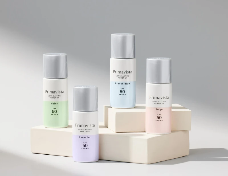 潤色隔離乳推薦Primavista無畏光玩色修飾乳