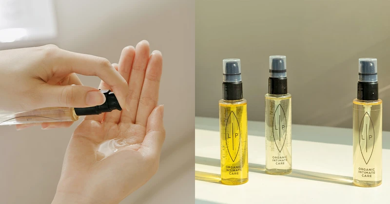 月經期間推薦「Lip Intimate Care 私密護理油系列」,在懷孕與月經期間依然可以使用,三 款護理油採清潔保養二合一,添加頂級植物優油成分,一滴快速吸收滋潤肌膚,改善尷尬異味! 月經期間推薦「Lip Intimate Care 私密護理油系列」,在懷孕與月經期間依然可以使用,三 款護理油採清潔保養二合一,添加頂級植物優油成分,一滴快速吸收滋潤肌膚,改善尷尬異味!