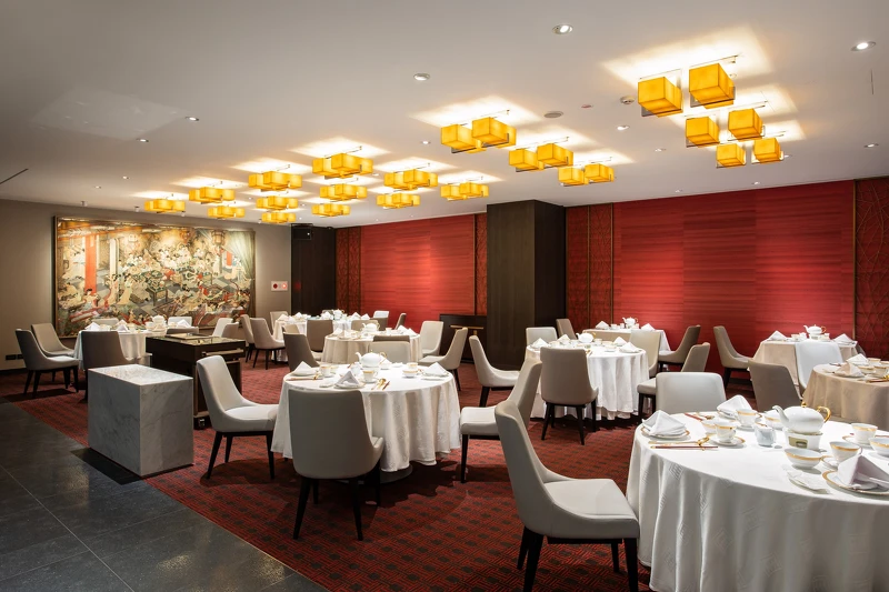 「國賓中餐廳」。