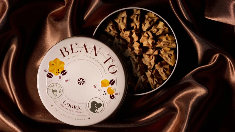 COOKIE886攜手連cama café推出期間限定新口味堅果爵士咖啡曲奇。 COOKIE886攜手連cama café推出期間限定新口味堅果爵士咖啡曲奇。