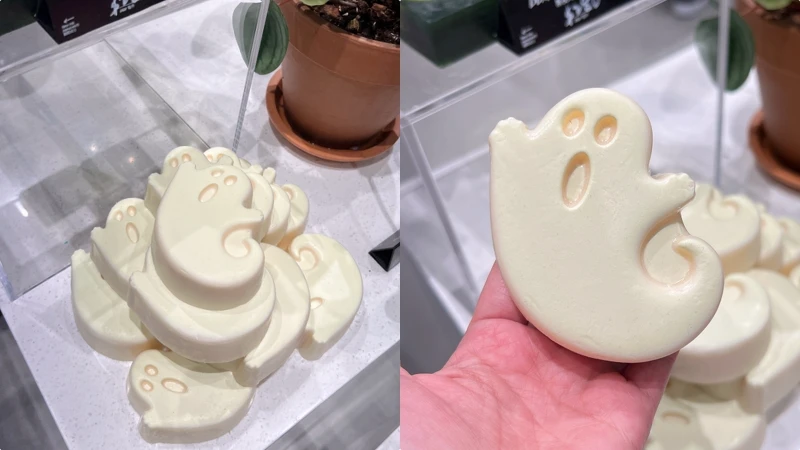 LUSH精靈小鬼香氛皂,NT350 LUSH精靈小鬼香氛皂,NT350