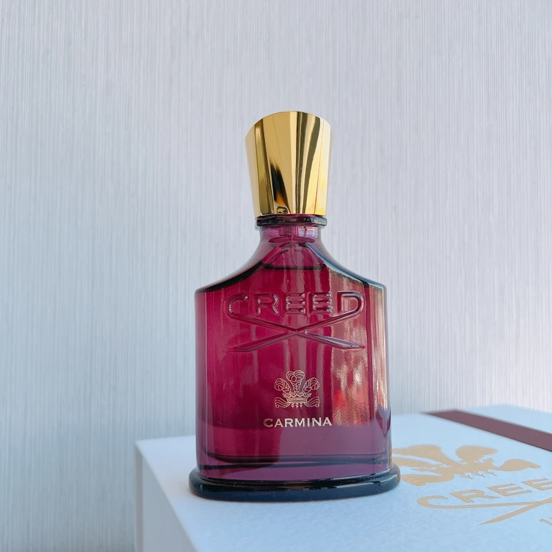 CREED Carmina緋夜玫瑰30ml,NT7,380、75ml,NT11,800 CREED Carmina緋夜玫瑰30ml,NT7,380、75ml,NT11,800