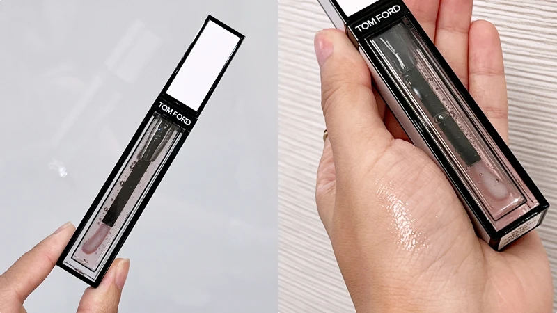 TOM FORD玫瑰秘境限定版唇露,NT2,200 TOM FORD玫瑰秘境限定版唇露,NT2,200