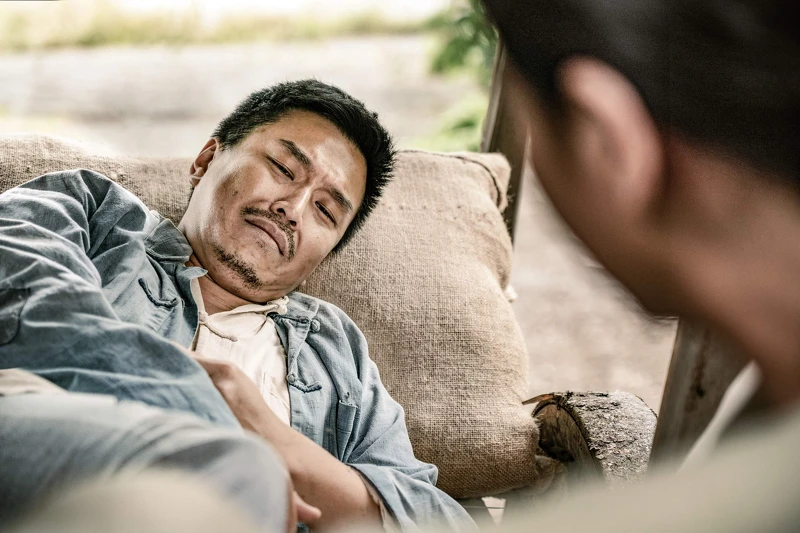 蕭景鴻/Energy的阿弟飾演英年早逝的日生,是網友公認偶像轉型演技派 蕭景鴻/Energy的阿弟飾演英年早逝的日生,是網友公認偶像轉型演技派