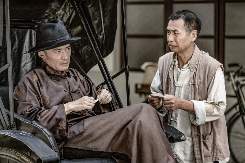 江國賓飾演現實又愛精算的老闆,卻算不出自己的命運乖舛 江國賓飾演現實又愛精算的老闆,卻算不出自己的命運乖舛