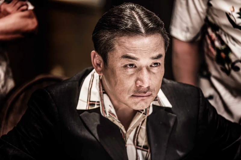 江宏恩特別客串黑道大哥 江宏恩特別客串黑道大哥