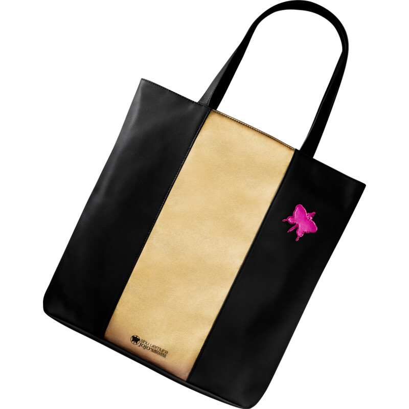 shu uemura植村秀X JOJO的奇妙冒險限量聯名彩妝周邊-JOJO聯名托特包 shu uemura植村秀X JOJO的奇妙冒險限量聯名彩妝周邊-JOJO聯名托特包